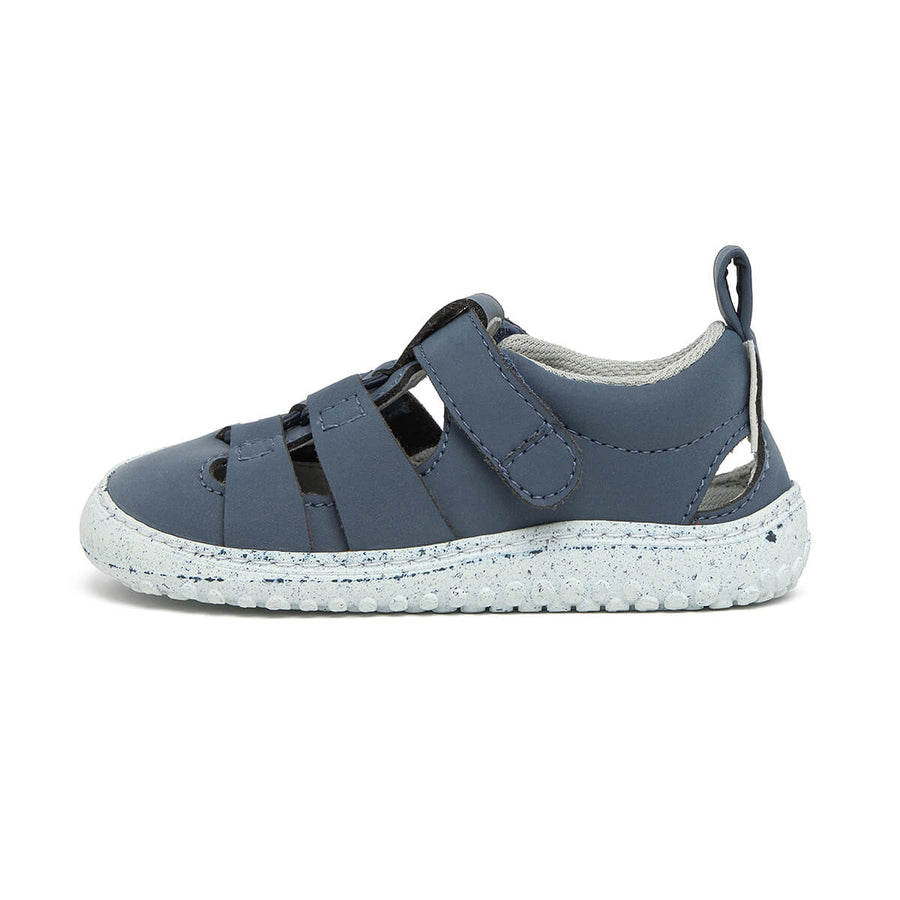 Zapato Feroz Rockers Canet Azul