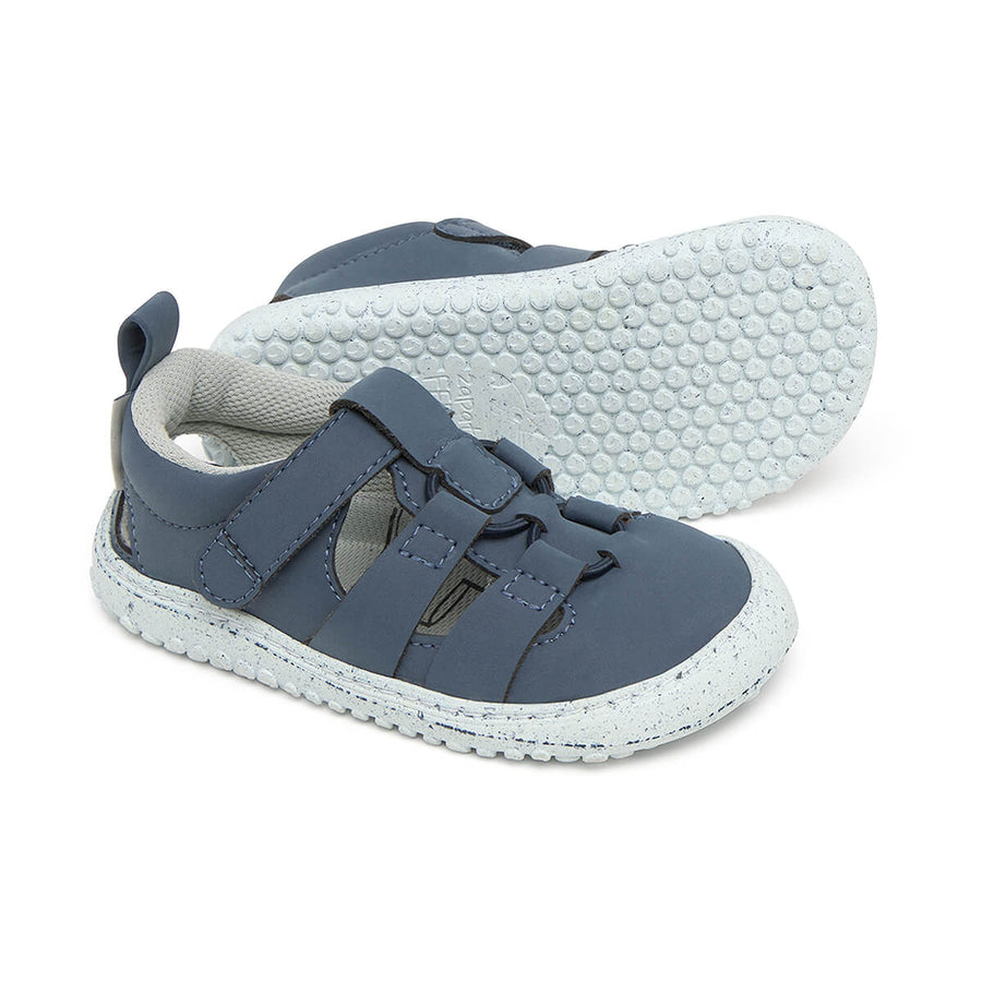 Zapato Feroz Rockers Canet Azul