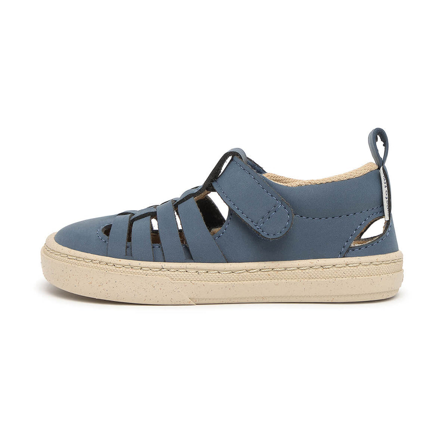 Zapato Feroz Rockers Tabarca Azul