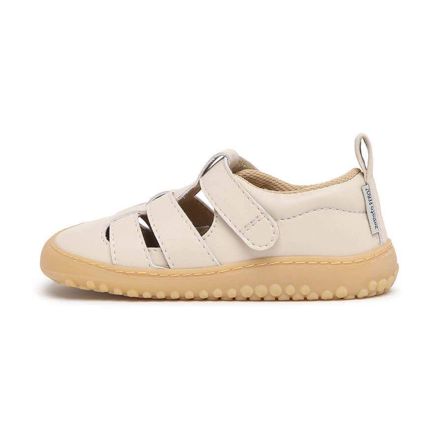 Zapato Feroz Rockers Irta Beige