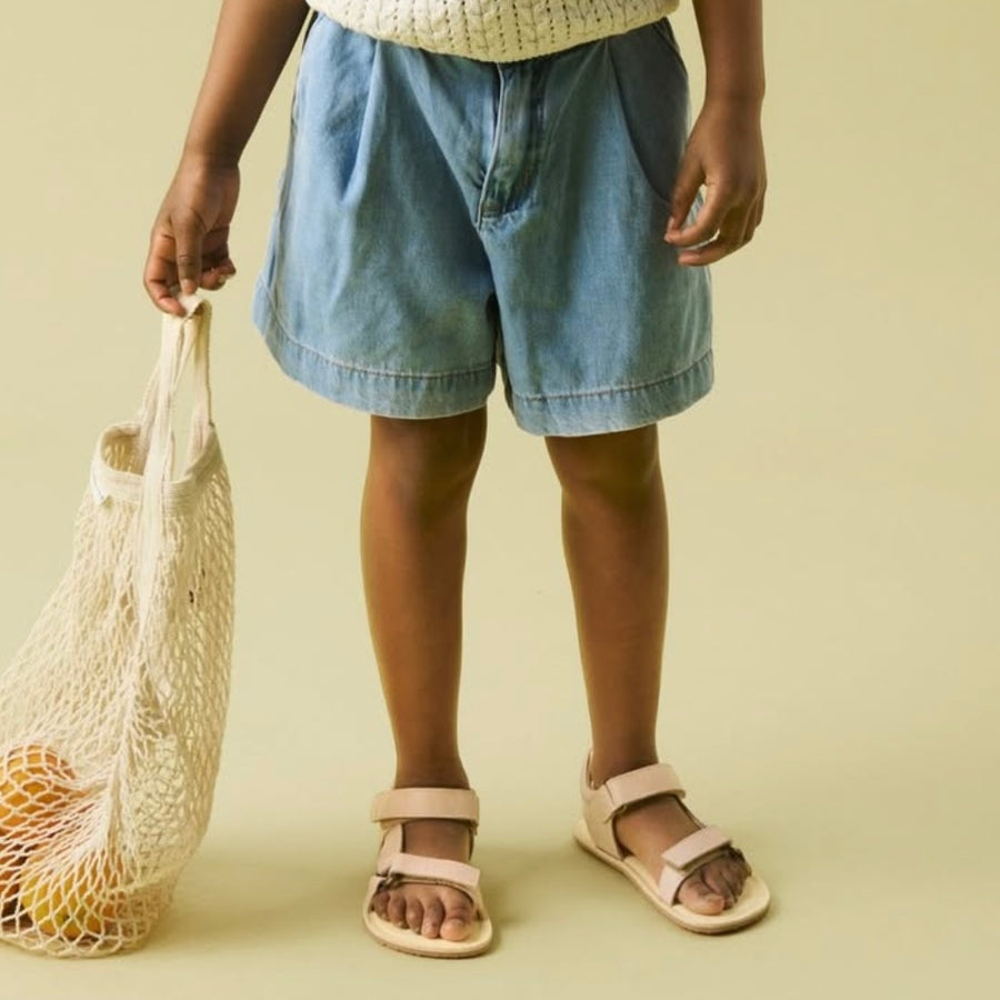 Bundgaard Sandales Haven Barefoot Rosa Viejo