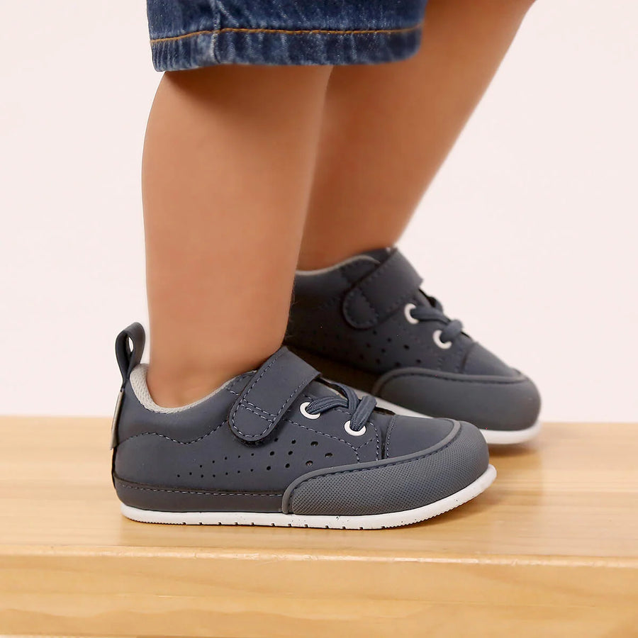 Zapato Feroz Féroces Paterna Azul Denim