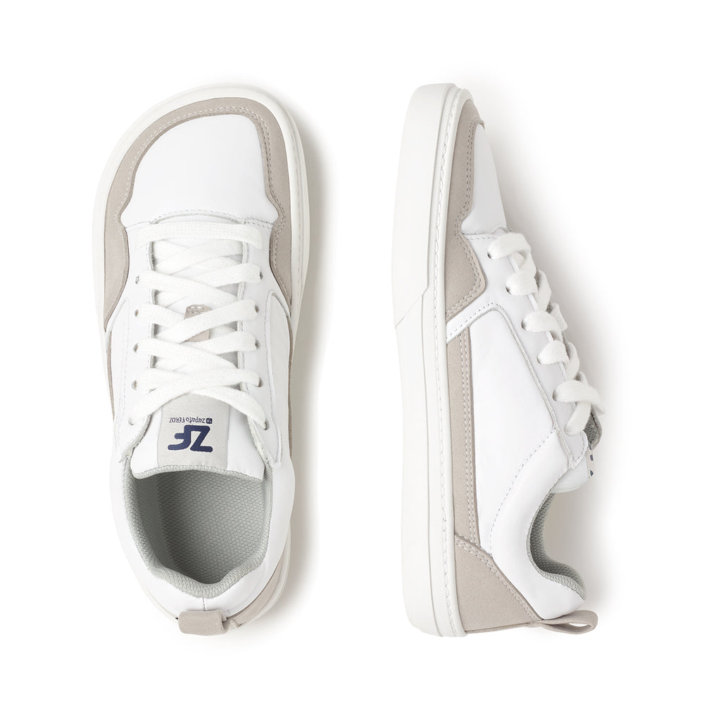 Zapato Feroz Adulte Cheste Blanco Gris