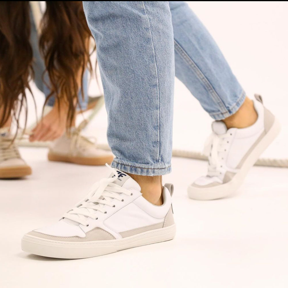 Zapato Feroz Adulte Freekers Cheste Off White Beige
