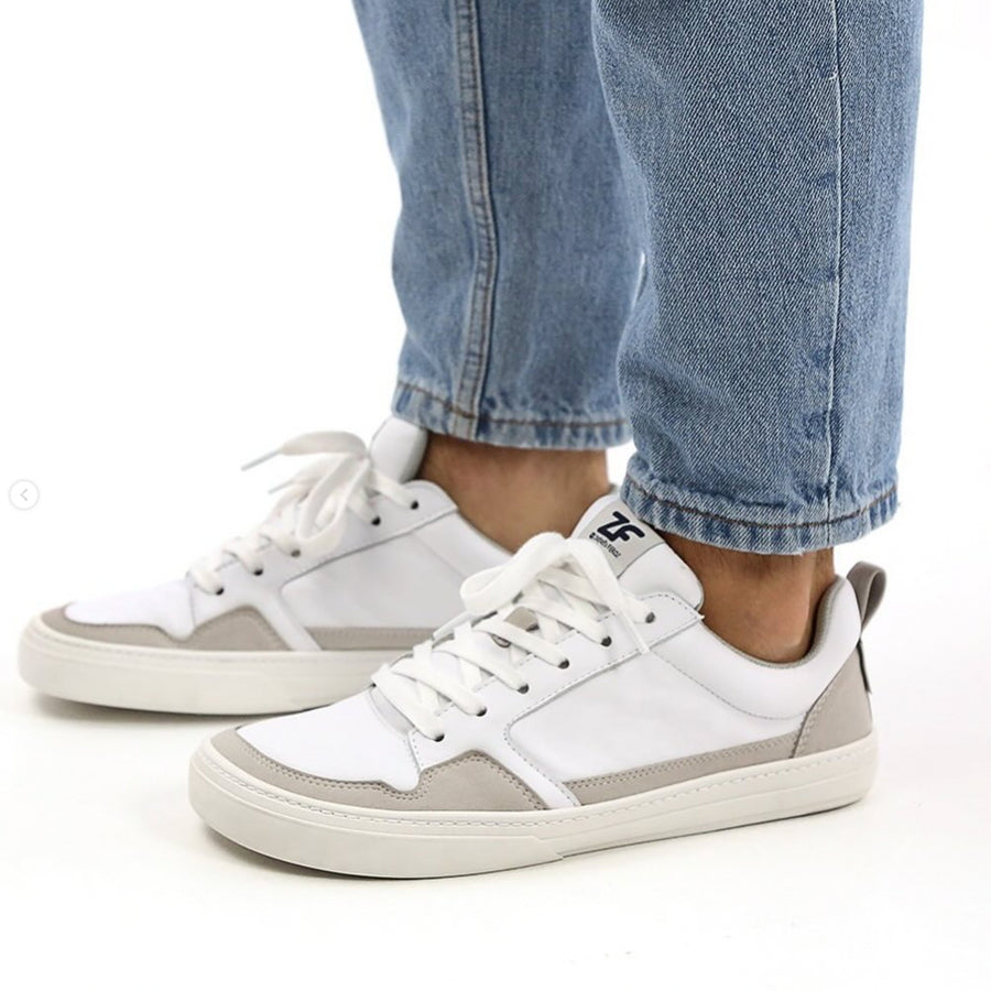 Zapato Feroz Adulte Cheste Blanco Gris