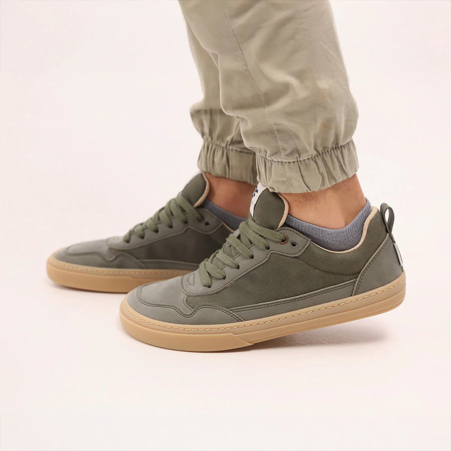 Zapato Feroz Adulte Freekers Faura Kaki