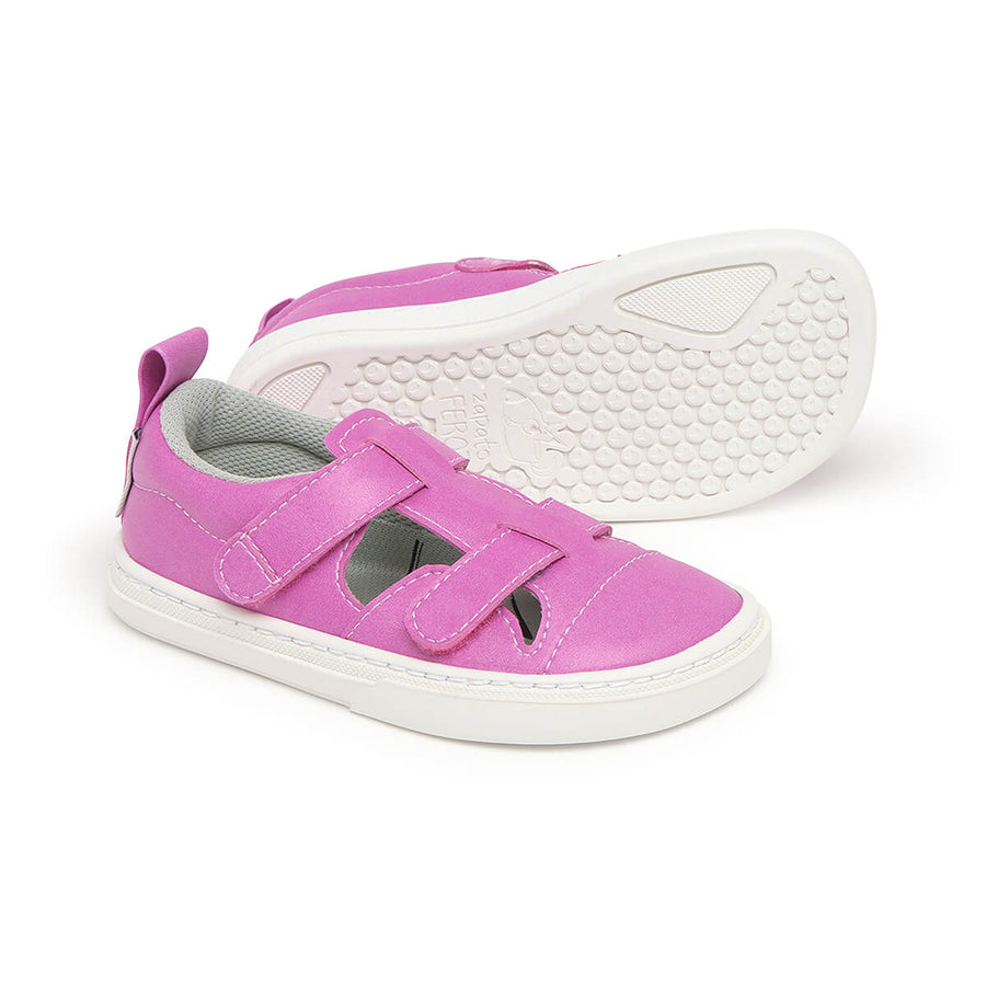 Zapato Feroz Rockers Javea Fresa