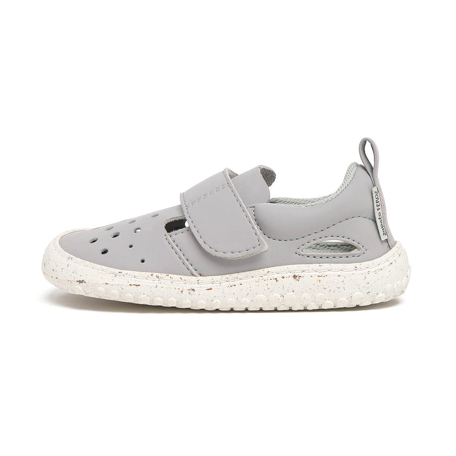 Zapato Feroz Rockers Benisa Gris