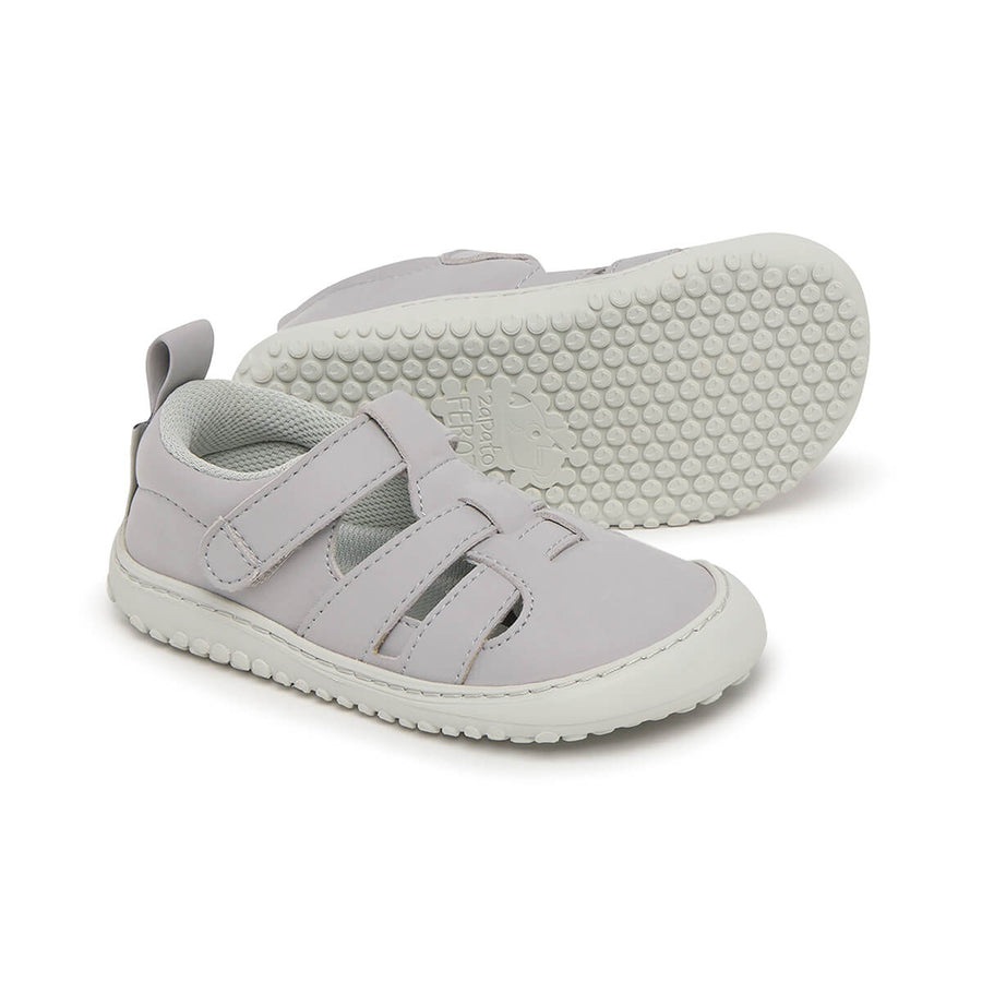Zapato Feroz Rockers Irta Gris