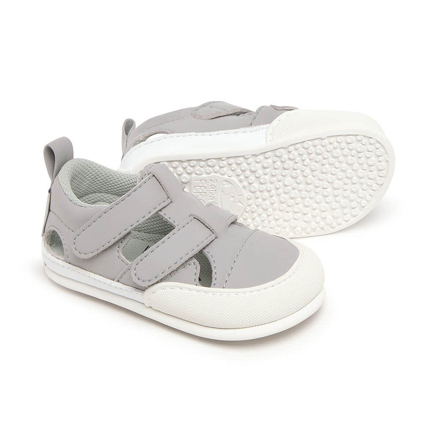 Zapato Feroz Feroz Javea Gris