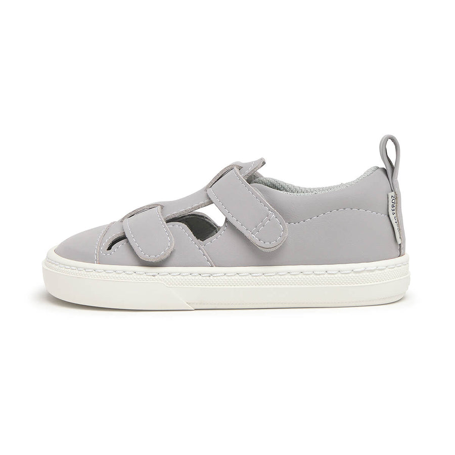 Zapato Feroz Rockers Javea Gris