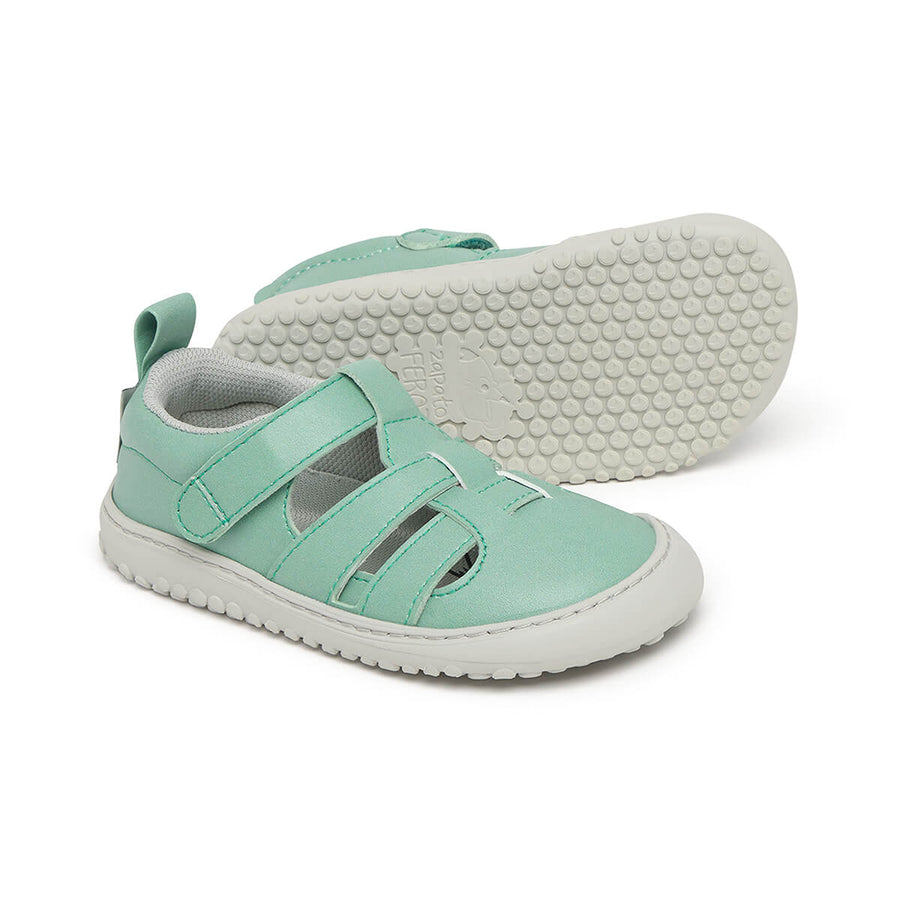 Zapato Feroz Rockers Irta Mint