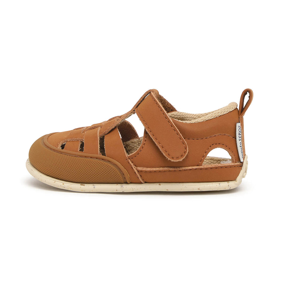 Zapato Feroz Féroces Tabarca Nut