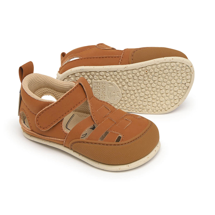Zapato Feroz Féroces Tabarca Nut