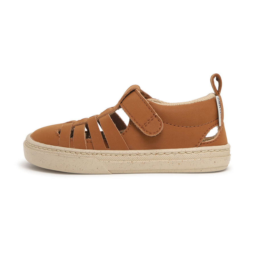 Zapato Feroz Rockers Tabarca Nut