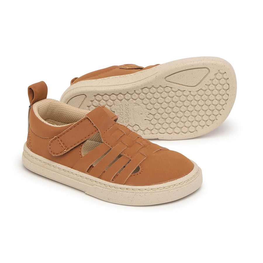 Zapato Feroz Rockers Tabarca Nut