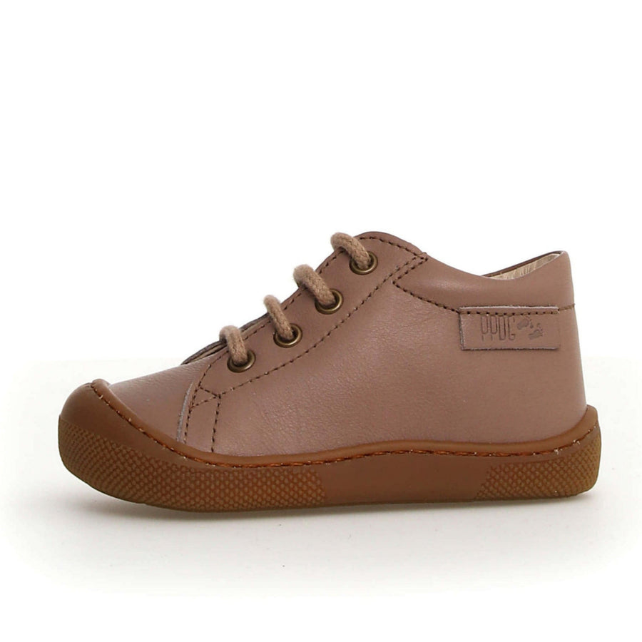 Naturino Barefoot Orec Cordones Topo