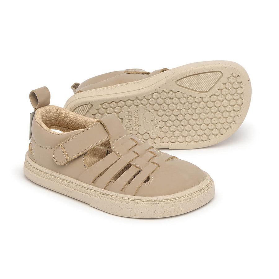 Zapato Feroz Rockers Tabarca Piedra