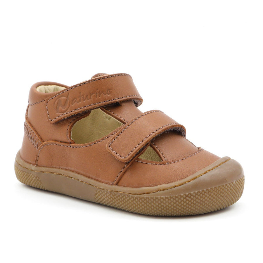 Sandalias Naturino Barefoot Piri Coñac