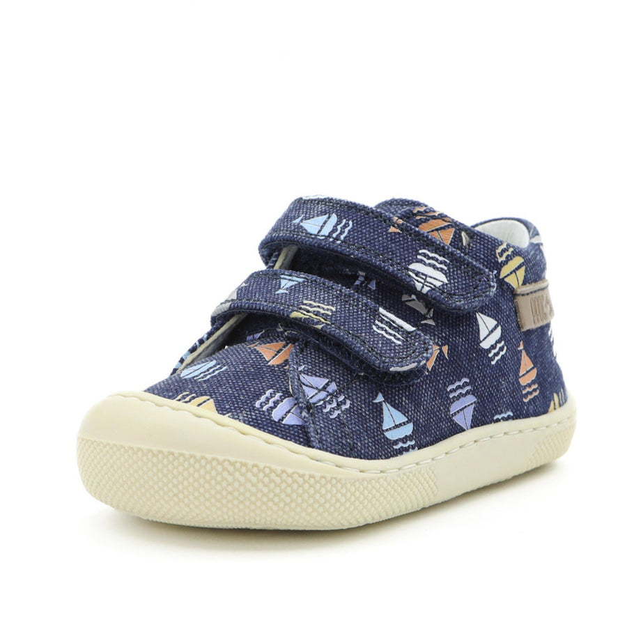 Naturino Barefoot Orec Velcros Boats