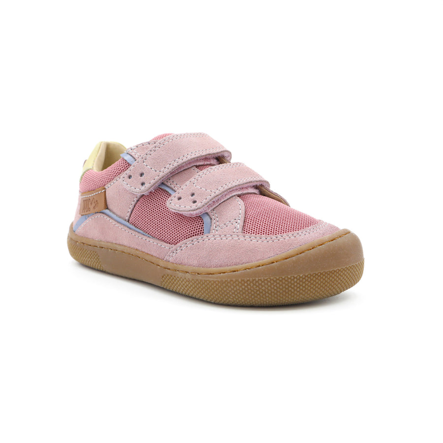 Naturino Barefoot Eksy Pink Paglia