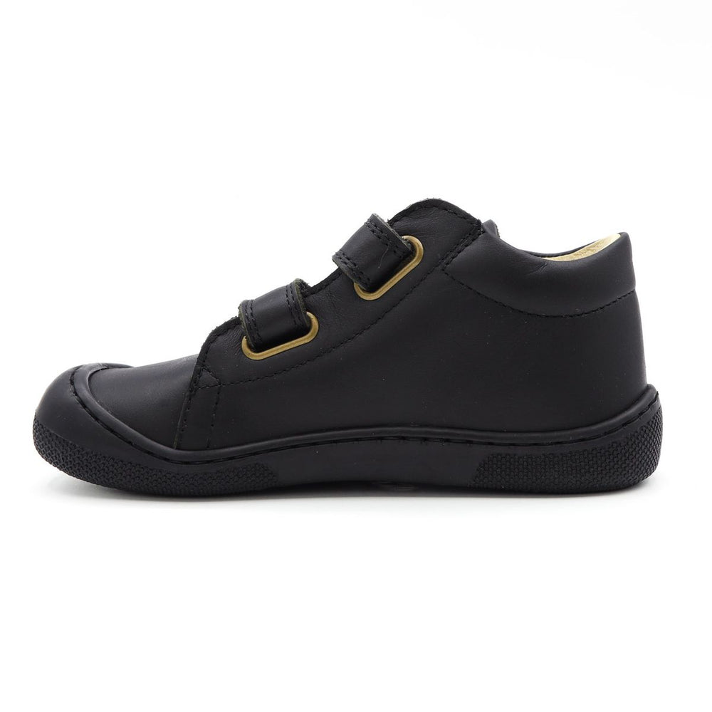 Naturino Barefoot Kommy Velcros Black