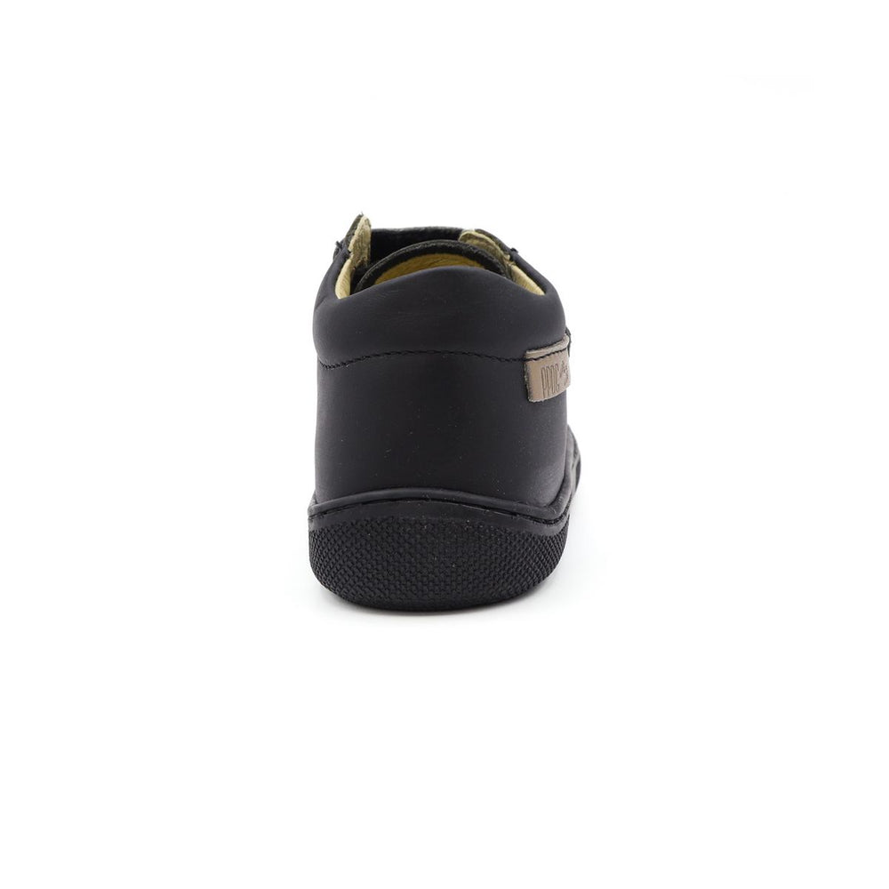 Naturino Barefoot Kommy Velcros Black