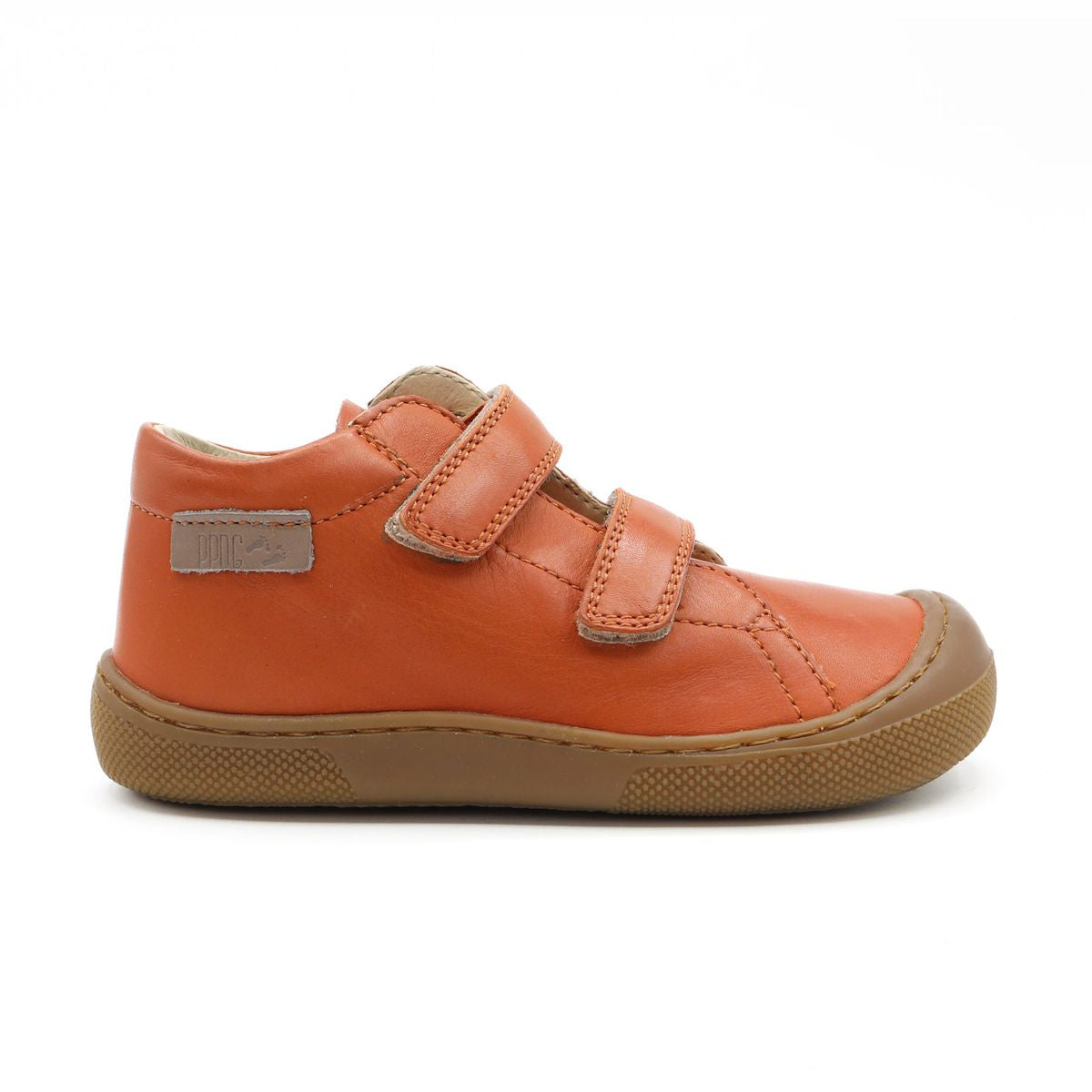 Naturino BAREFOOT SABBY VL - Klittenbandschoenen - braun/bruin Naturino BAREFOOT SABBY VL - Klittenbandschoenen - braun/bruin