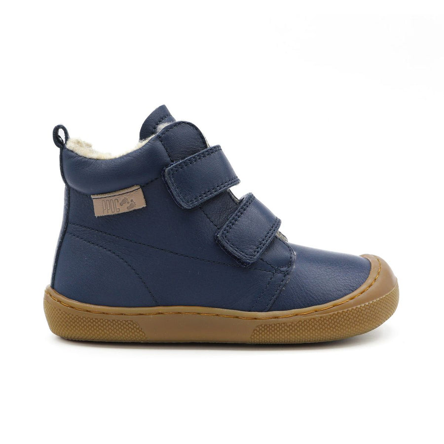 Naturino Barefoot Vont Wool Navy