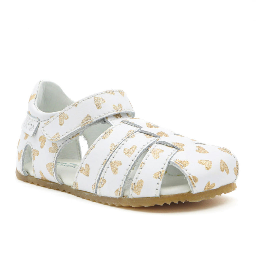 Naturino Barefoot Seerec Golden Hearts