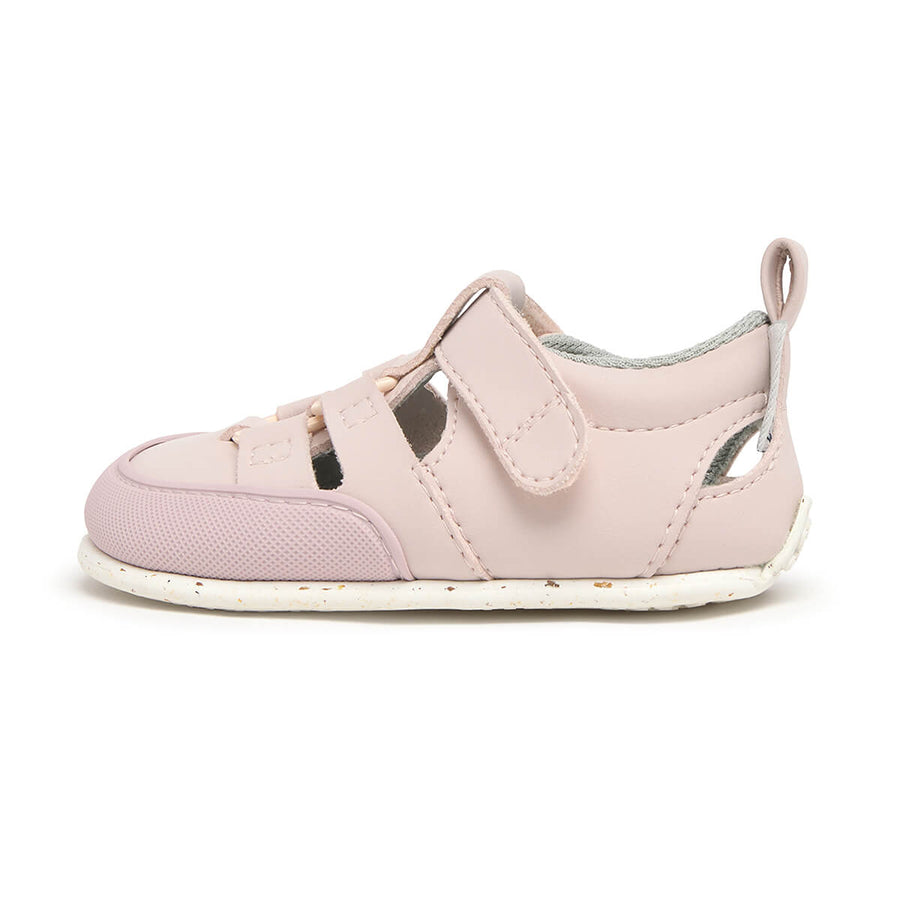 Zapato Feroz Canet Feroz Rosa Palo