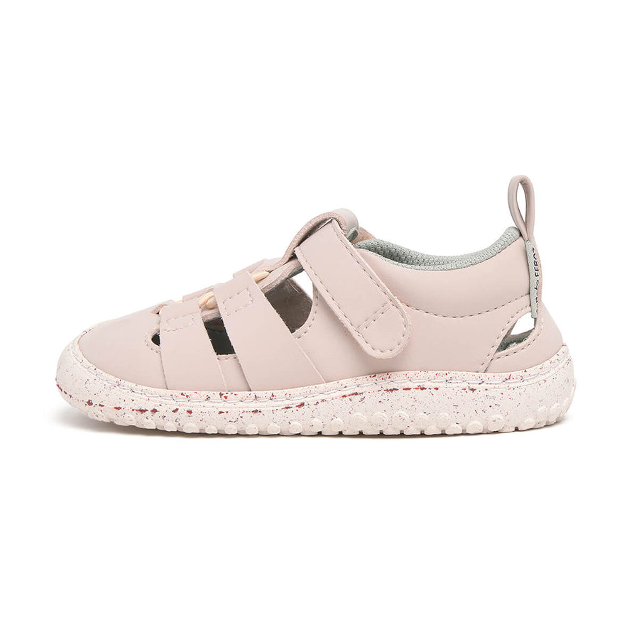 Zapato Feroz Rockers Canet Rosa