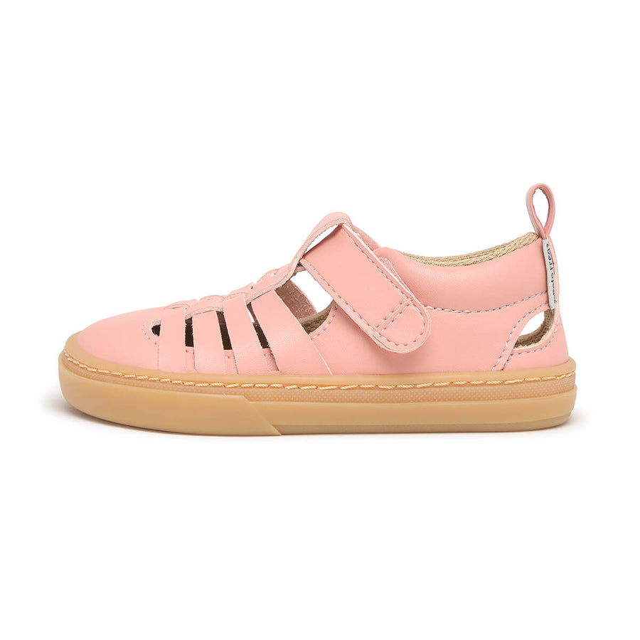 Zapato Feroz Rockers Tabarca Rosa