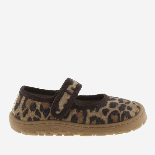 Victoria Barefoot Bosco Ballerine Leopardo