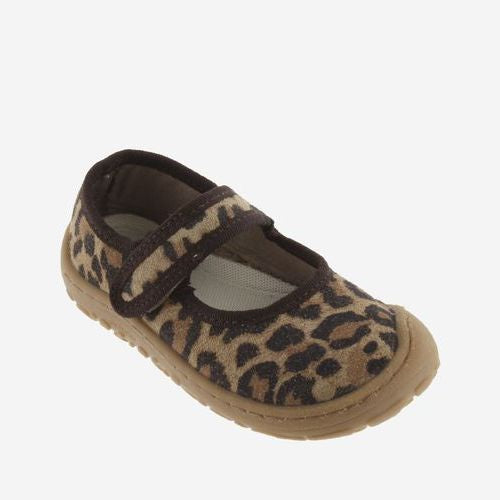 Victoria Barefoot Bosco Ballerine Leopardo