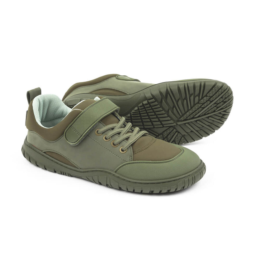 Zapato Feroz Adulto Ibi caqui