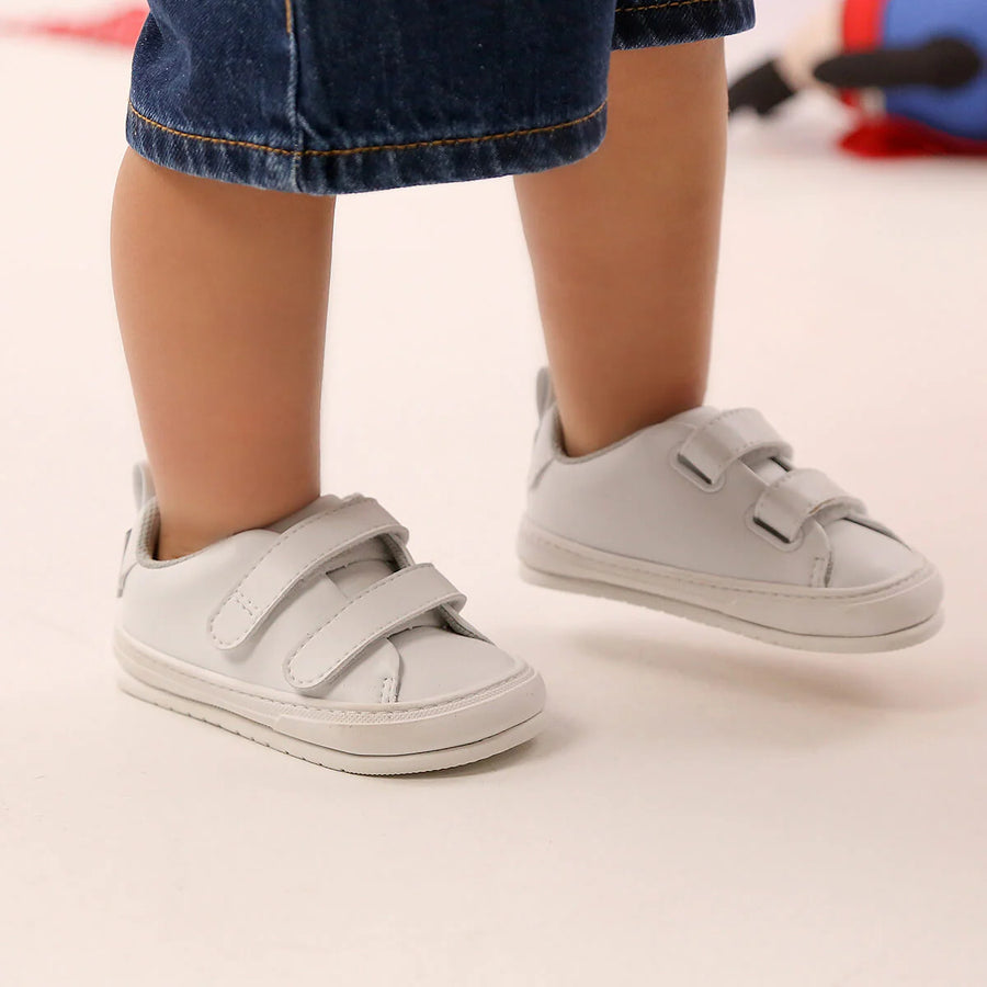 Zapato Feroz Féroces Valencia Blanco