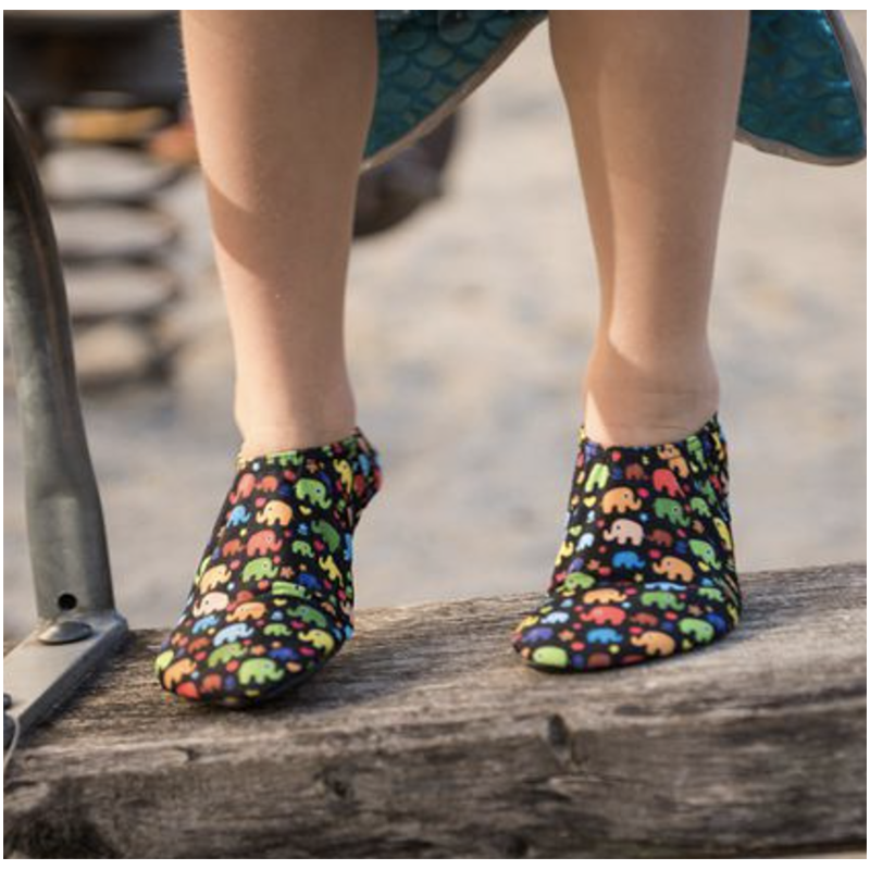 Slipstop Freddy Chaussures de plage antidérapantes pour enfant