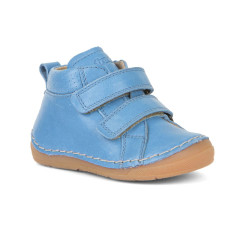 froddo-chaussures-bebe-garcon-pre-marche-en-cuir-bleu-marine - Le blog de  1kmapieds