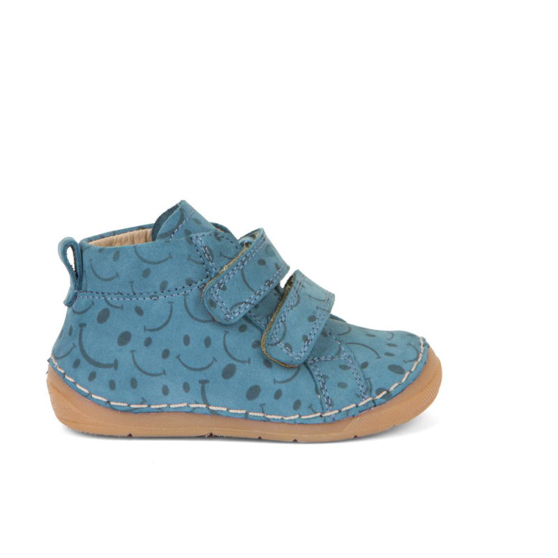 Pisamonas LAVABLE FLOR - Chaussures premiers pas - azul marino
