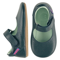 Poconido Chaussures Mighty Mary Jane Teal