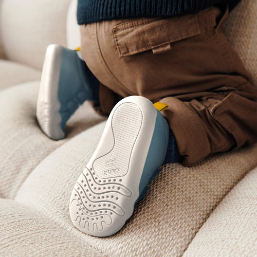 Comment taille la marque Geox ?