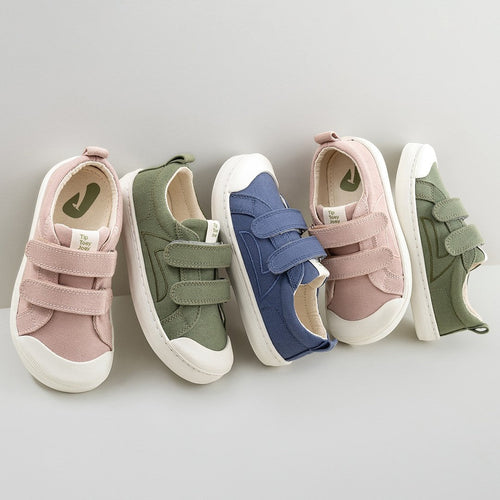 Comment taillent les baskets chez Tip Toey Joey ?