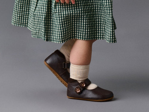 Quand acheter les premières chaussures ?