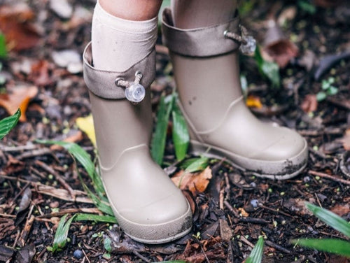 Comment faire sécher des bottes de pluie rapidement ?