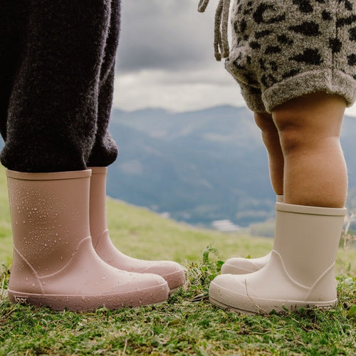 Quelle pointure choisir pour des bottes de pluie ?