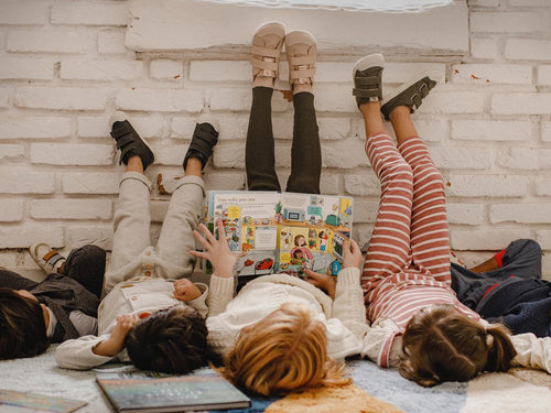 Quel mot pour définir une bonne chaussure enfant ?