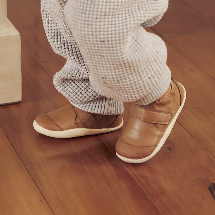 Chaussures premiers pas pour bébé