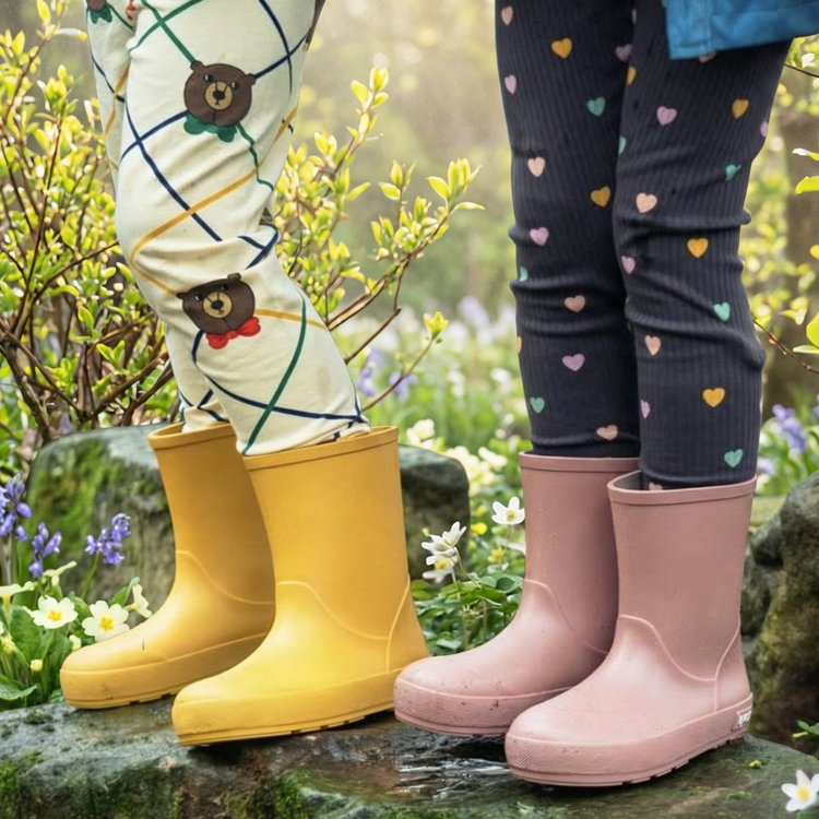 Bottes de pluie pour enfants