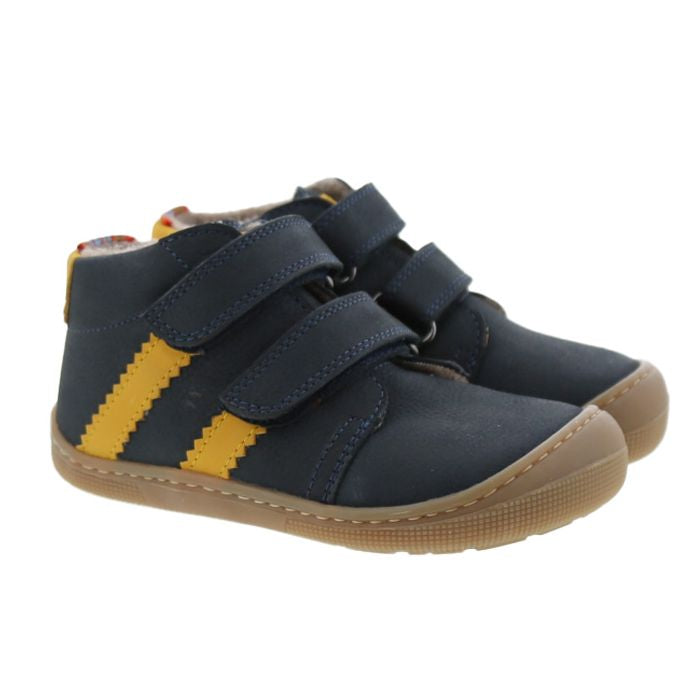 Koel Barefoot Kids David Fourrées Navy